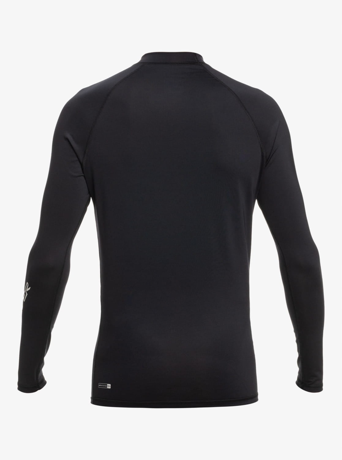 Men's Long Sleeve Swimming Shirt Quiksilver Rash Vest UV UPF 50 Size XS