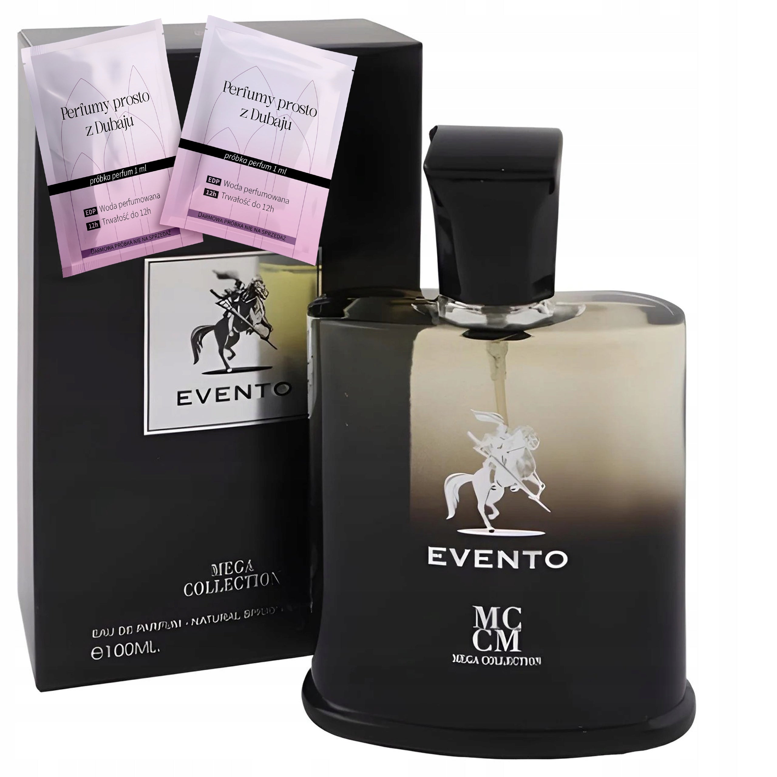 Men's Mega Collection Evento Ard Al Zaafaran Fresh Samples Freebie