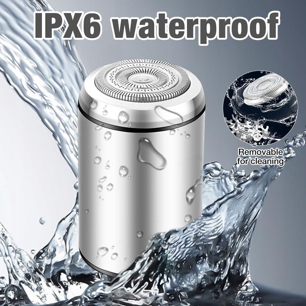 Men's Mini Electric Shaver Waterproof Brand no brand