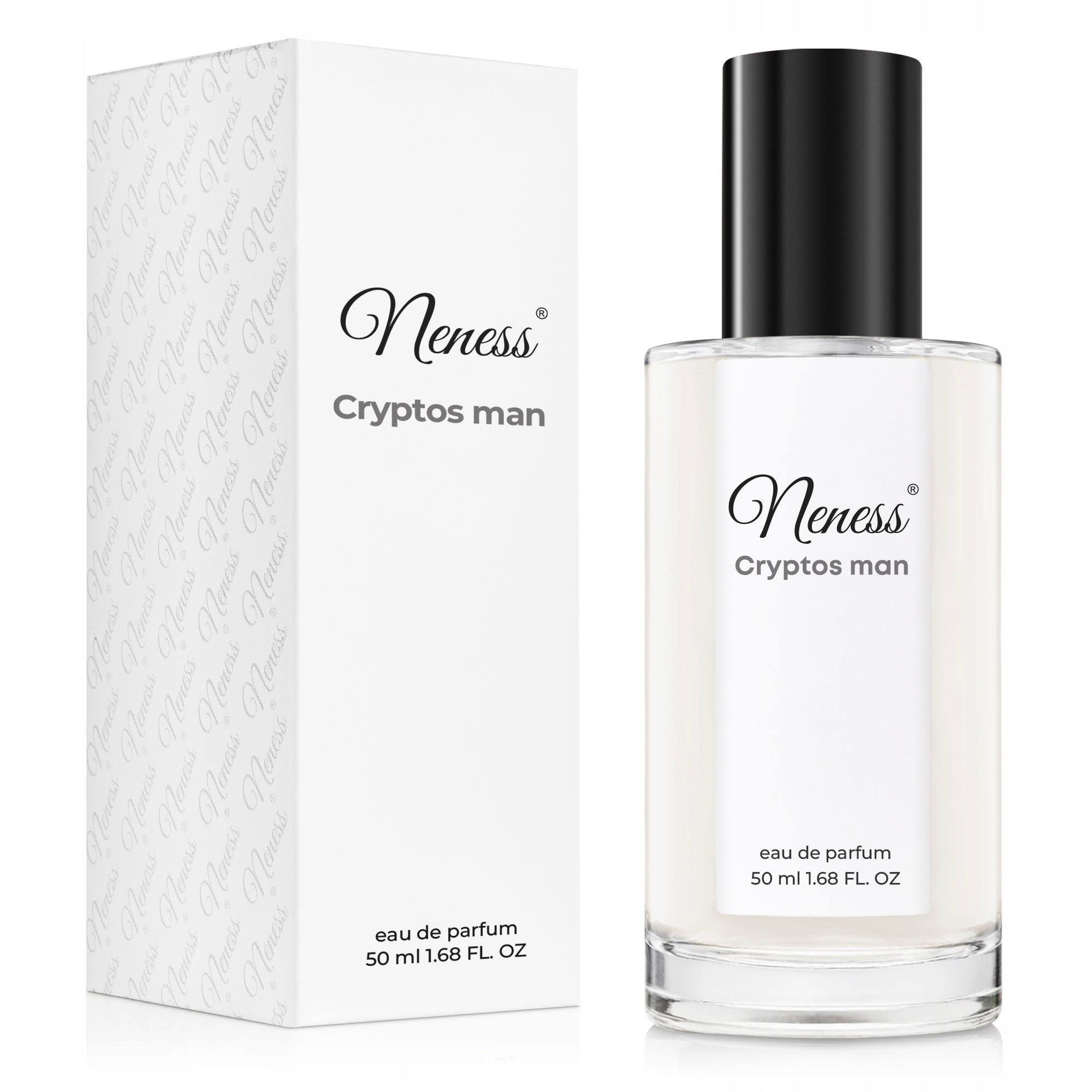 Men's Neness Cryptos 50 ml No. 7 permanent fragrance for men
