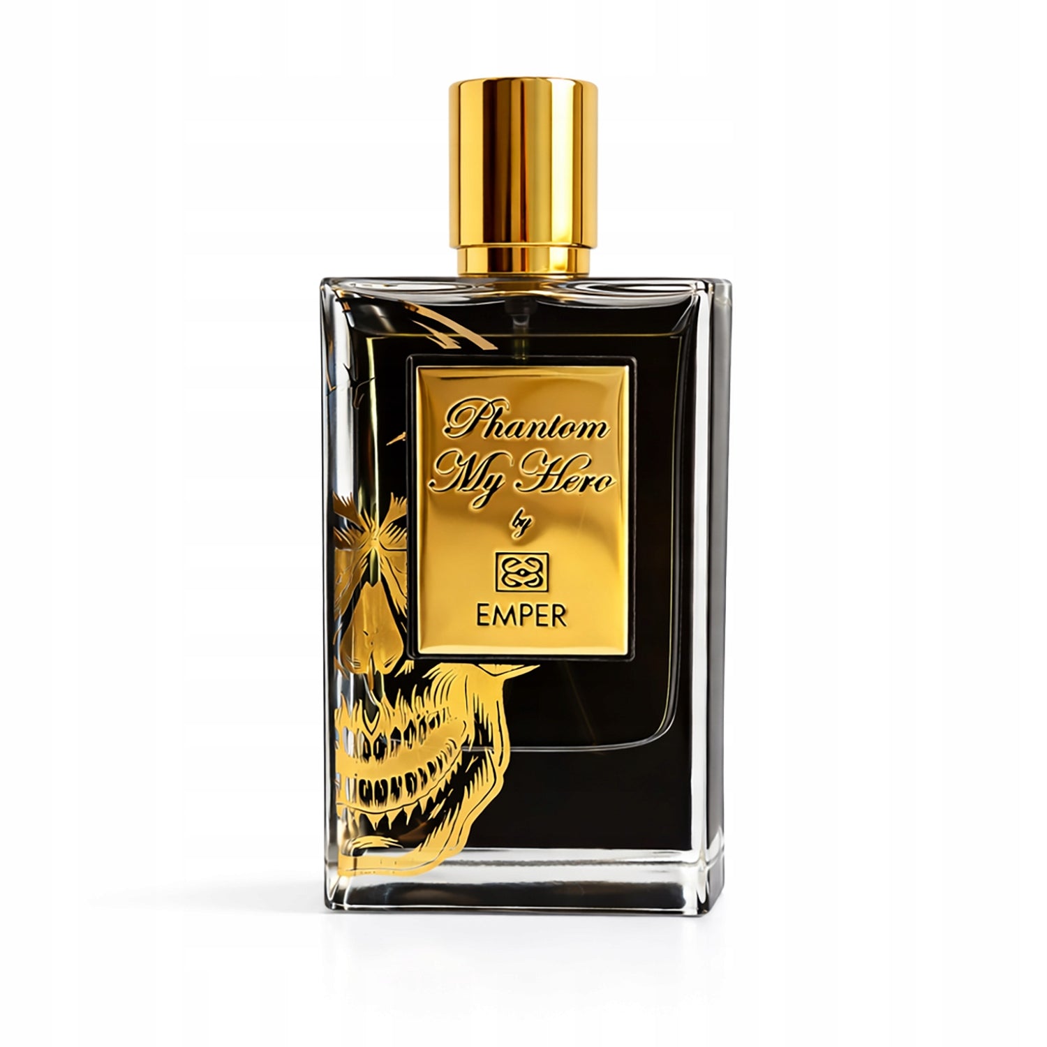 Men's PERFUME ARABIC Perfumed Water Emper Phantom My Hero 100 ml Manufacturer code MM35604