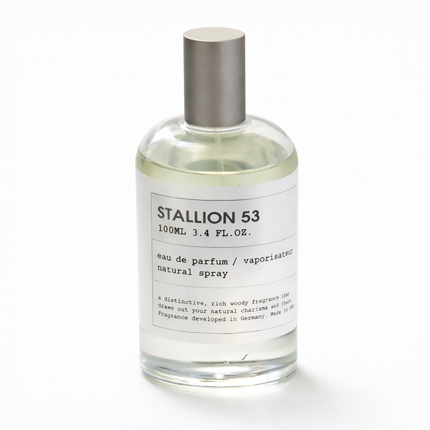 Men's PERFUME ARABIC fresh Emper Stallion 53 Perfumed Water 100 ml Manufacturer code MM35537