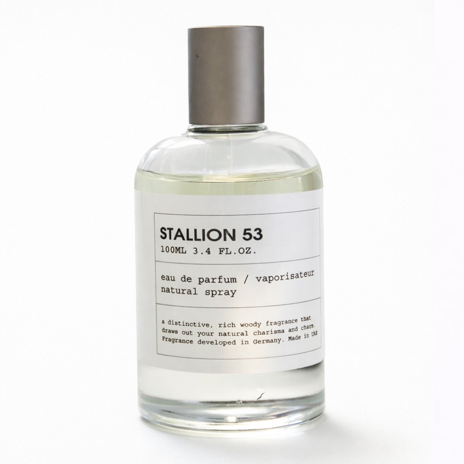 Men's PERFUME ARABIC fresh Emper Stallion 53 Perfumed Water 100 ml Packaging status original
