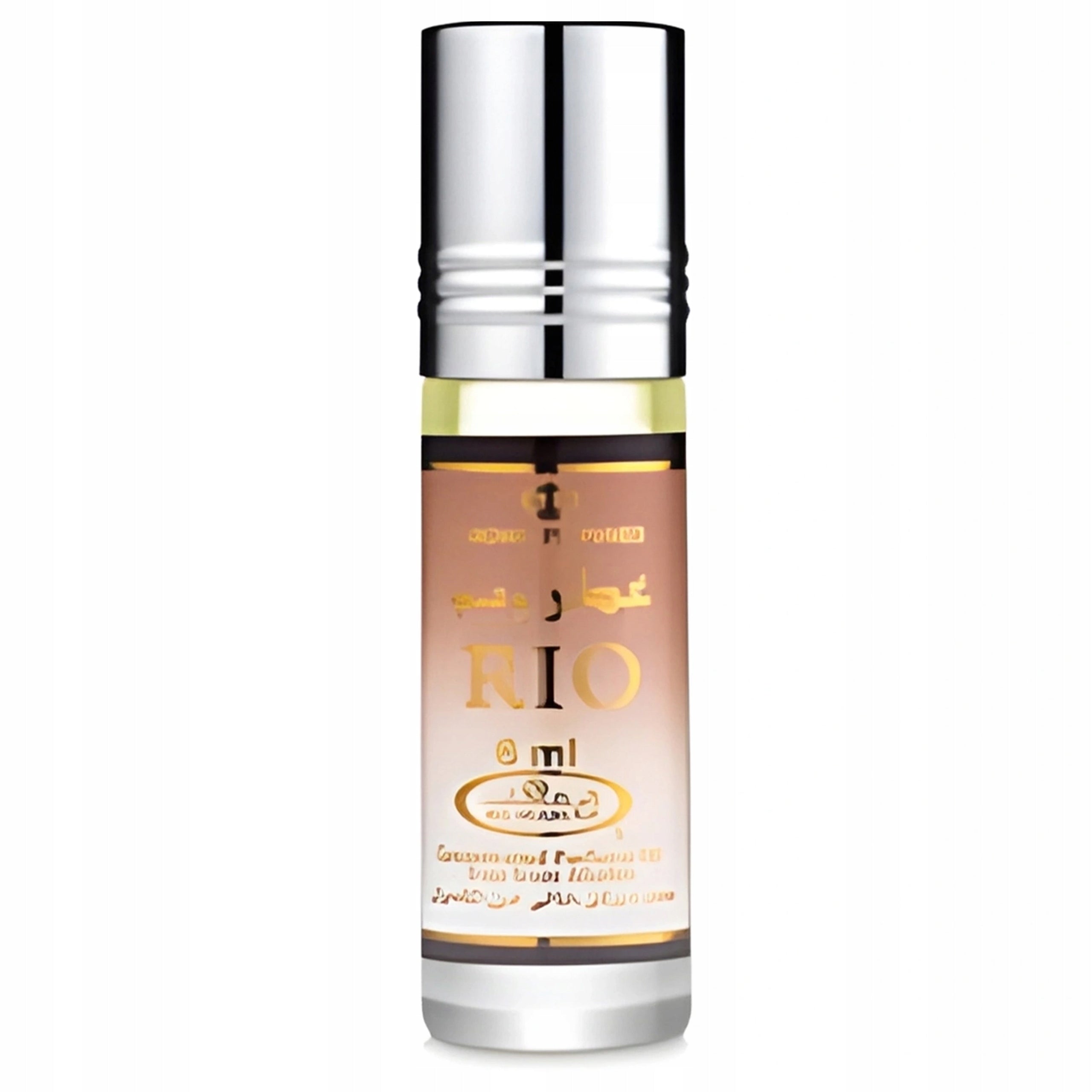 Men's Perfume AL-REHAB Rio Arabic Solid Sweet and Spicy Spice Packaging status original