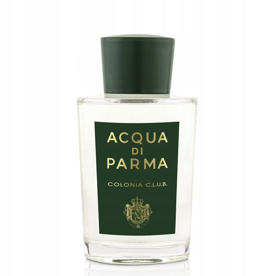 Men's Perfume Acqua Di Parma EDC Colonia C.L.U.B. 180 ml Brand Acqua di Parma