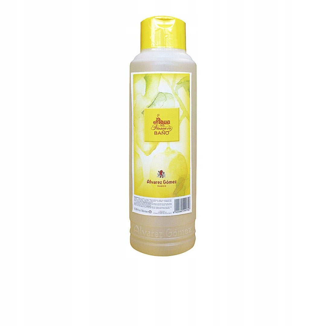 Men's Perfume Alvarez Gomez EDC 750 ml - 750 ml Brand Alvarez Gómez