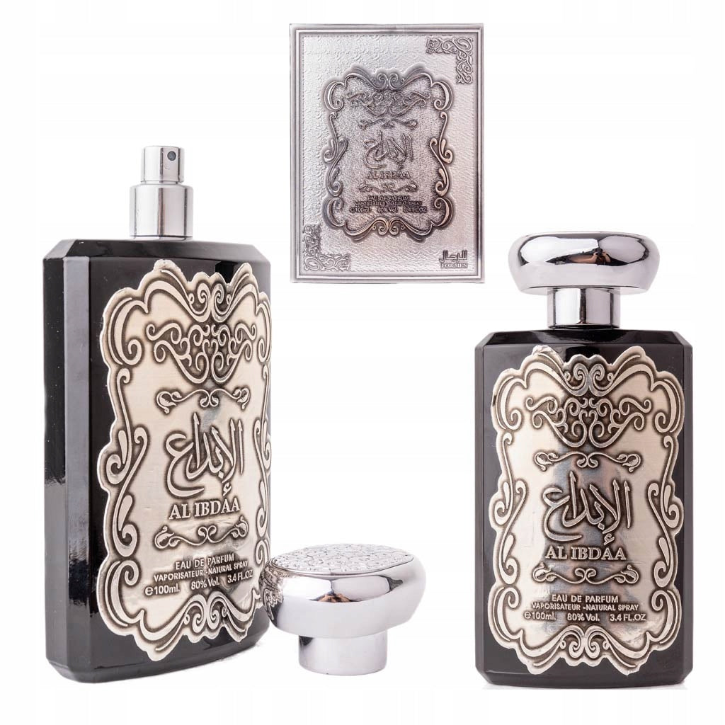 Men's Perfume Ard Al Zaafaran Al Ibdaa 100 ml Original Strong Expressive