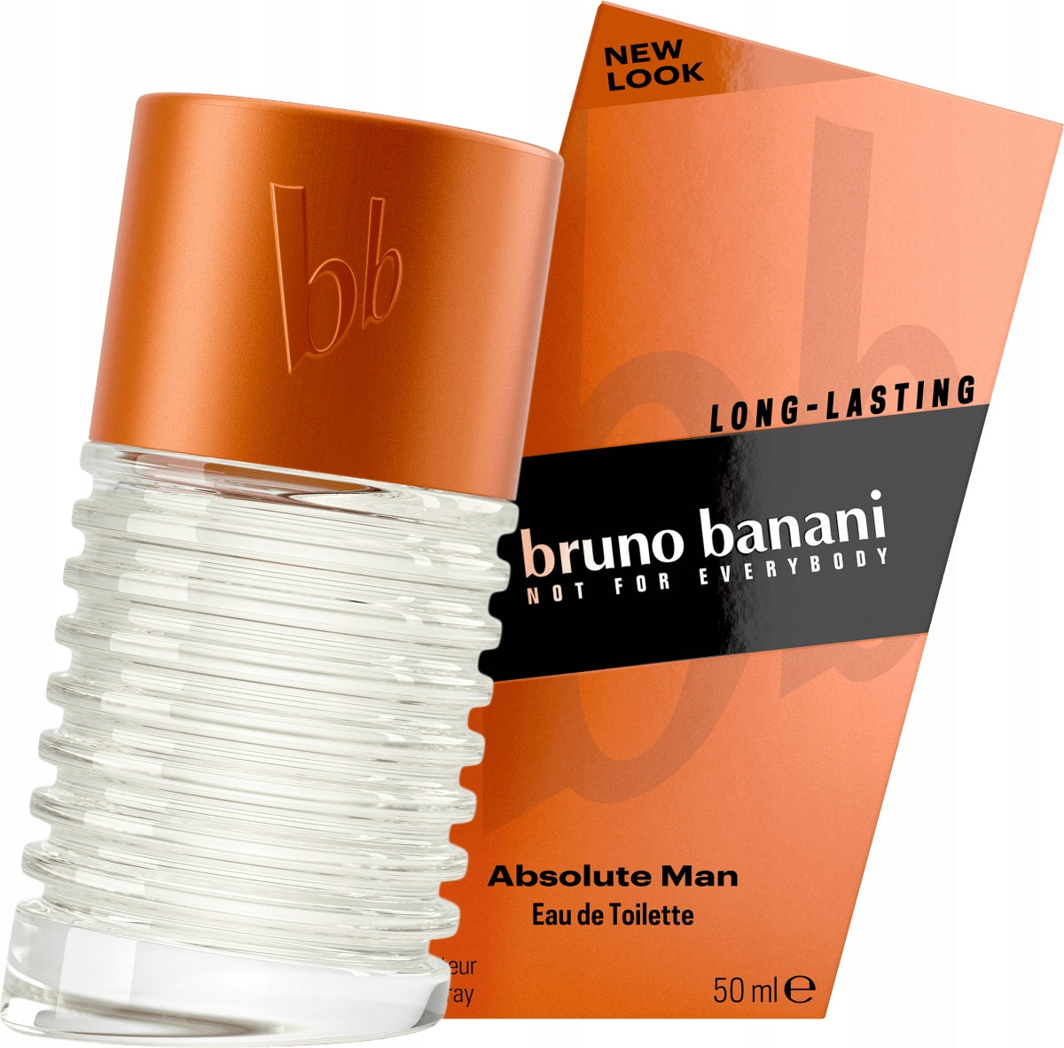 Men's Perfume Bruno Banani Absolute Man 50 Ml