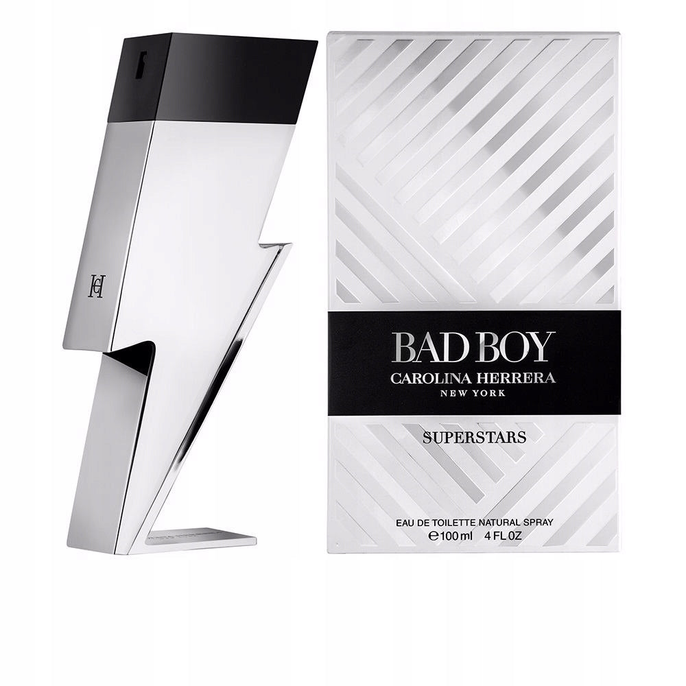 Men's Perfume Carolina Herrera Bad Boy Superstar