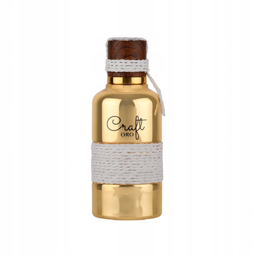 Men's Perfume Craft Oro, Vurv 100ml Brand Lattafa