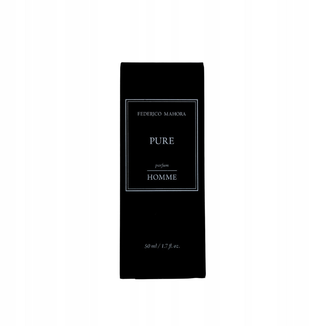 Men's Perfume FM 199 Pure 20% 50ml Oriental Mandarin Mint Pepper Manufacturer code 100199