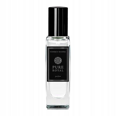 Men's Perfume FM 301 Pure Royal 20% 15ml Oriental Lemon Mandarin