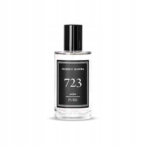 Men's Perfume FM 723 Pure 20% 50ml Fougere Lavender Patchouli Geranium
