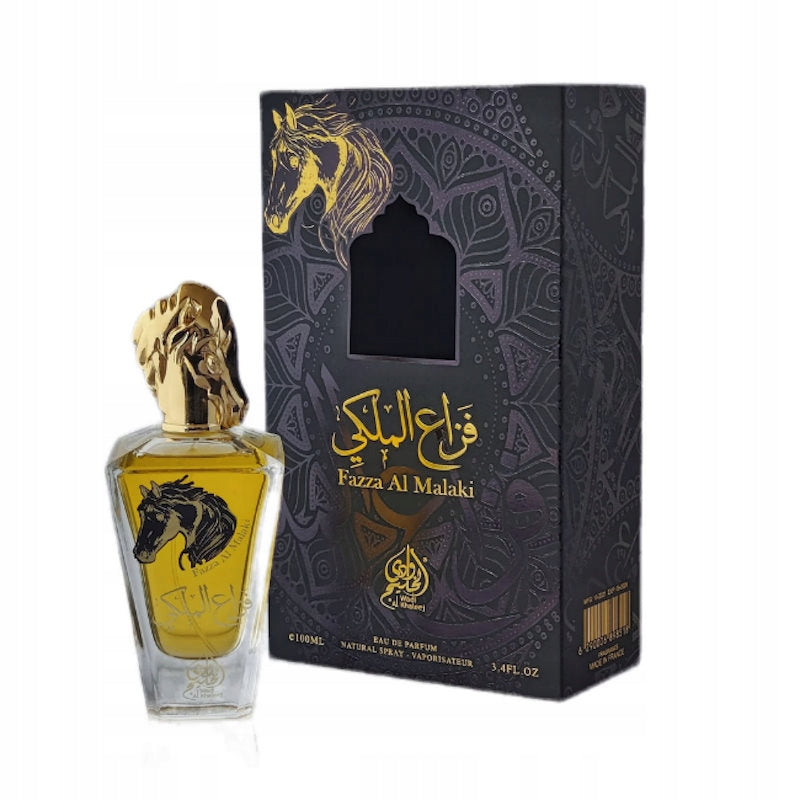 Men's Perfume Fazza Al Malaki, Wadi Al Khaleej 100ml Brand Wadi Al Khaleej