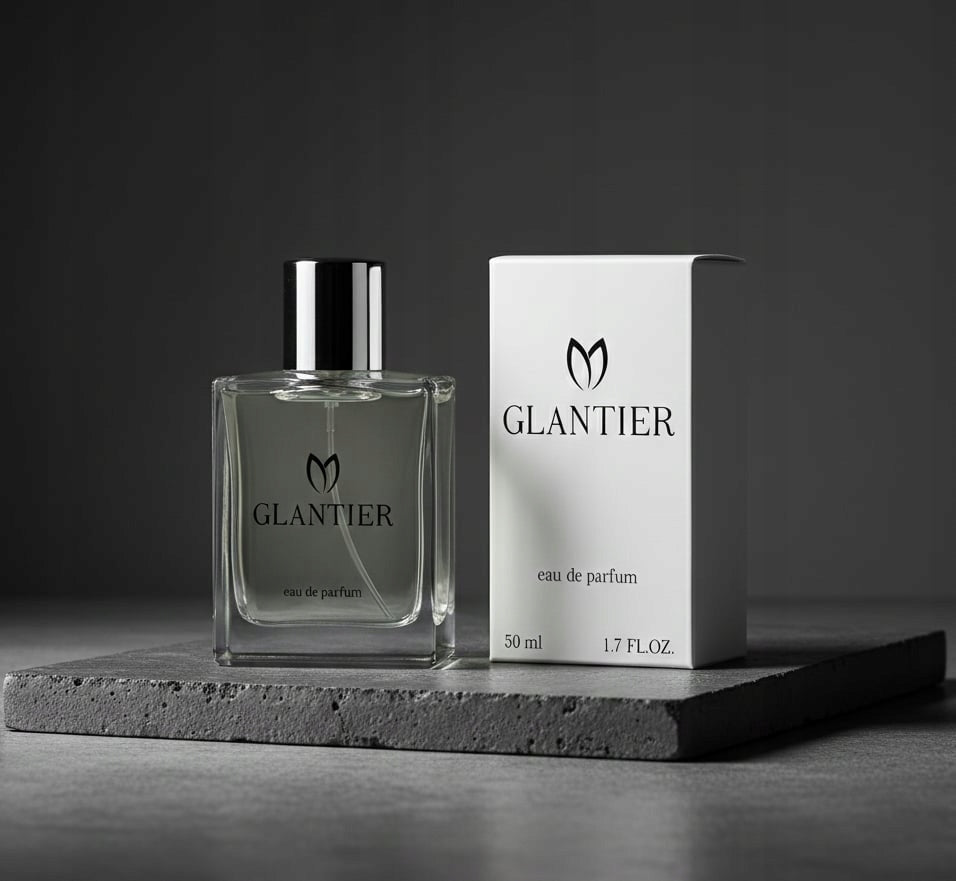 Men's Perfume Glantier 50ml 704 Packaging status original