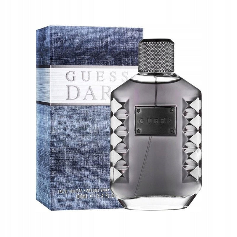 Men's Perfume Guess Dare For Man 100 Ml