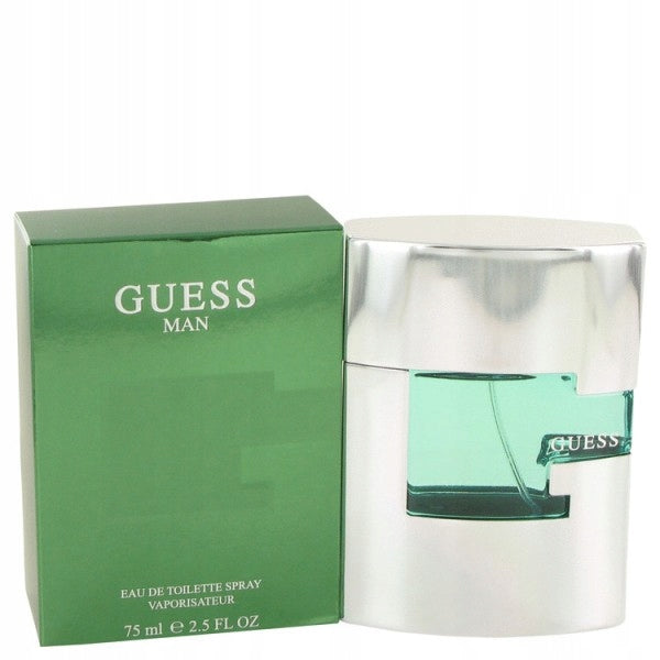 Men's Perfume Guess Man 75 Ml