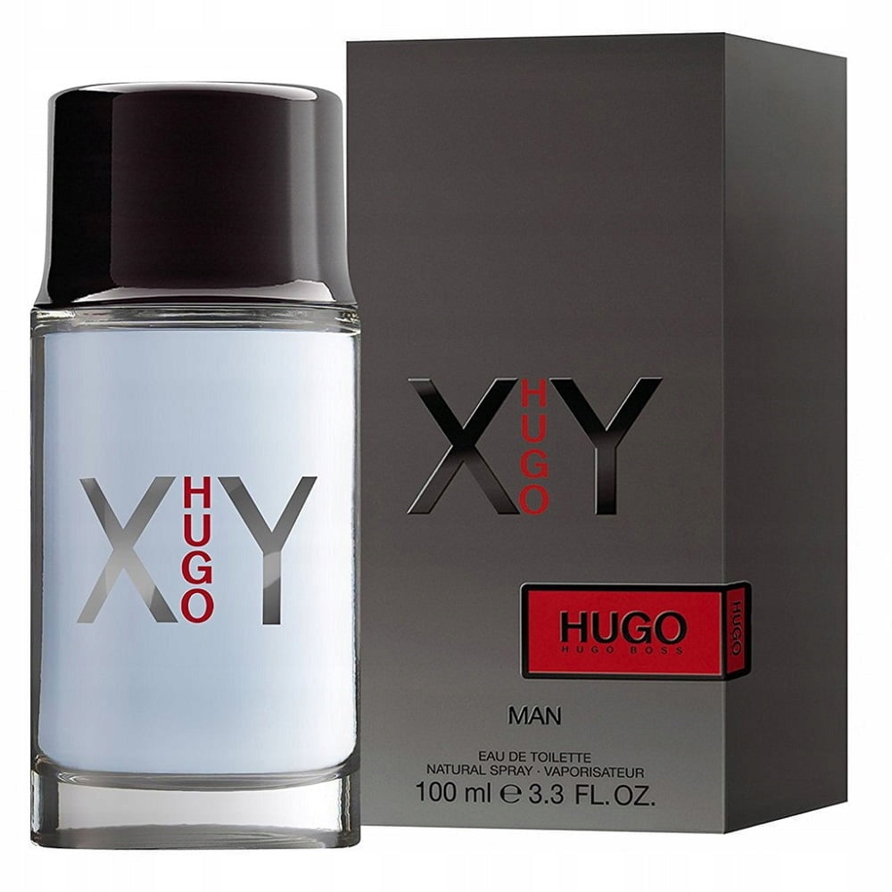 Men's Perfume HUGO BOSS XY Man EDT 100ml FOLIA