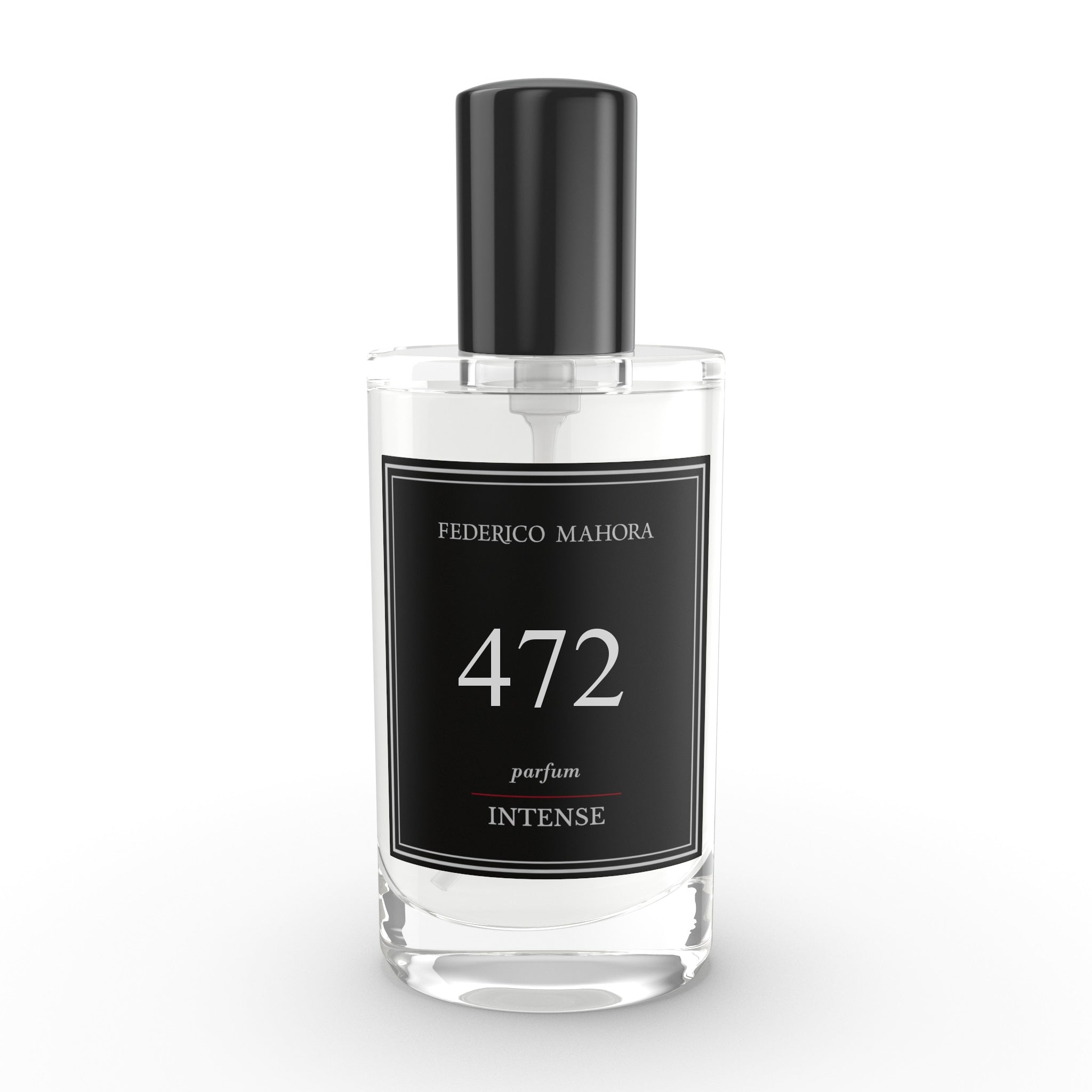Men's Perfume INTENSE No. 472 FM Group 50ml HOT