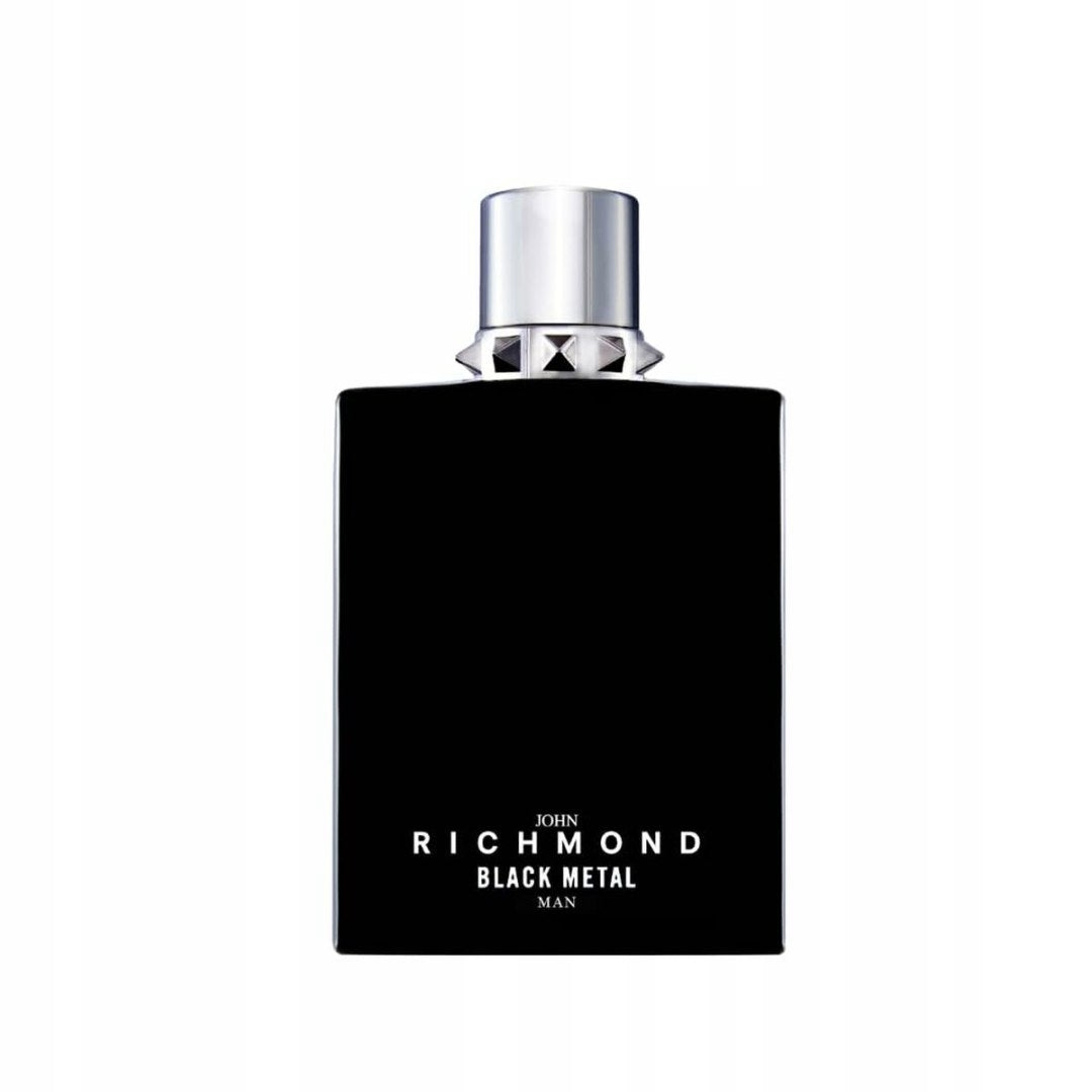 Men's Perfume John Richmond Black Metal EDT 100 ml Packaging status original
