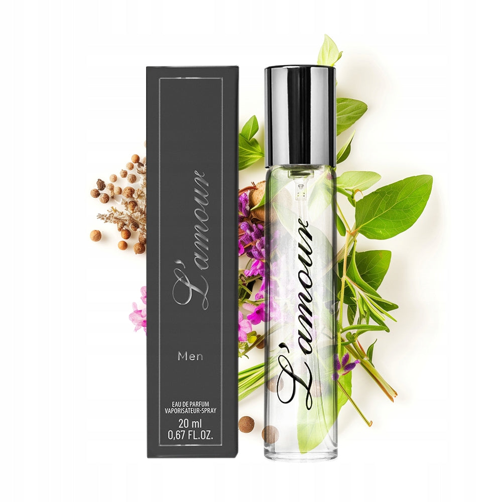 Men's Perfume L'amour Classic Nr 240 - 20ml