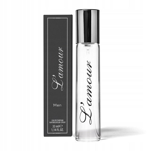 Men's Perfume L'amour Classic Nr 291 - 33ml Packaging status original