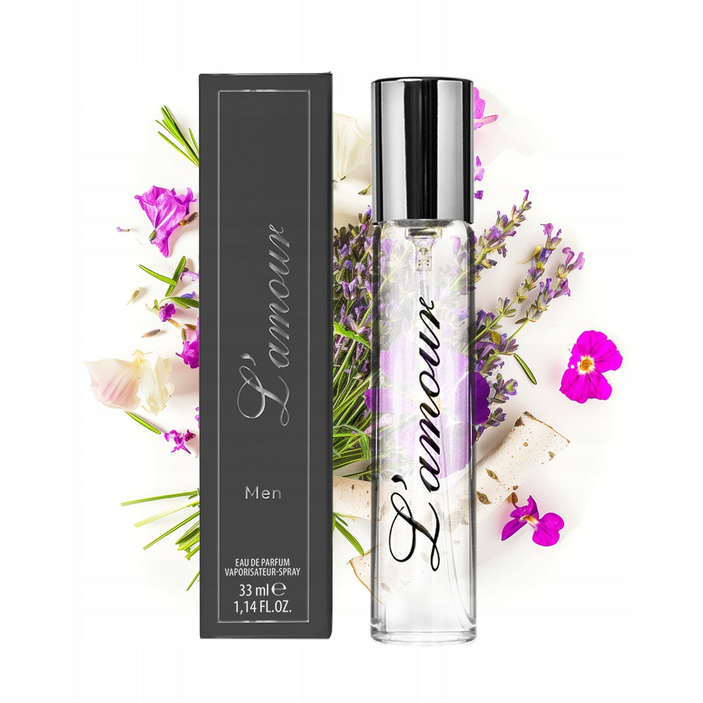 Men's Perfume L'amour Classic Nr 291 - 33ml