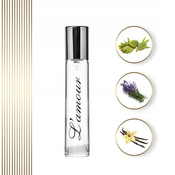 Men's Perfume L'amour Classic Nr 324 - 33ml Brand L'amour
