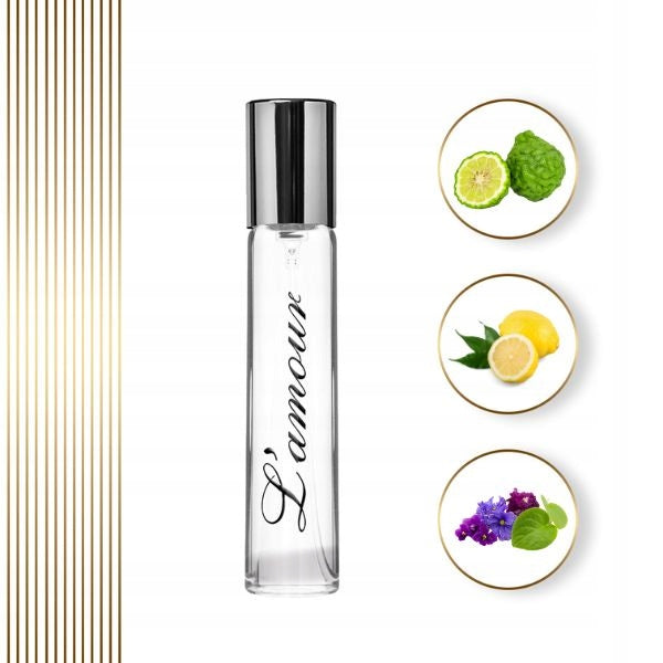 Men's Perfume L'amour Classic Nr 420 - 20ml Manufacturer code LC420-20-M
