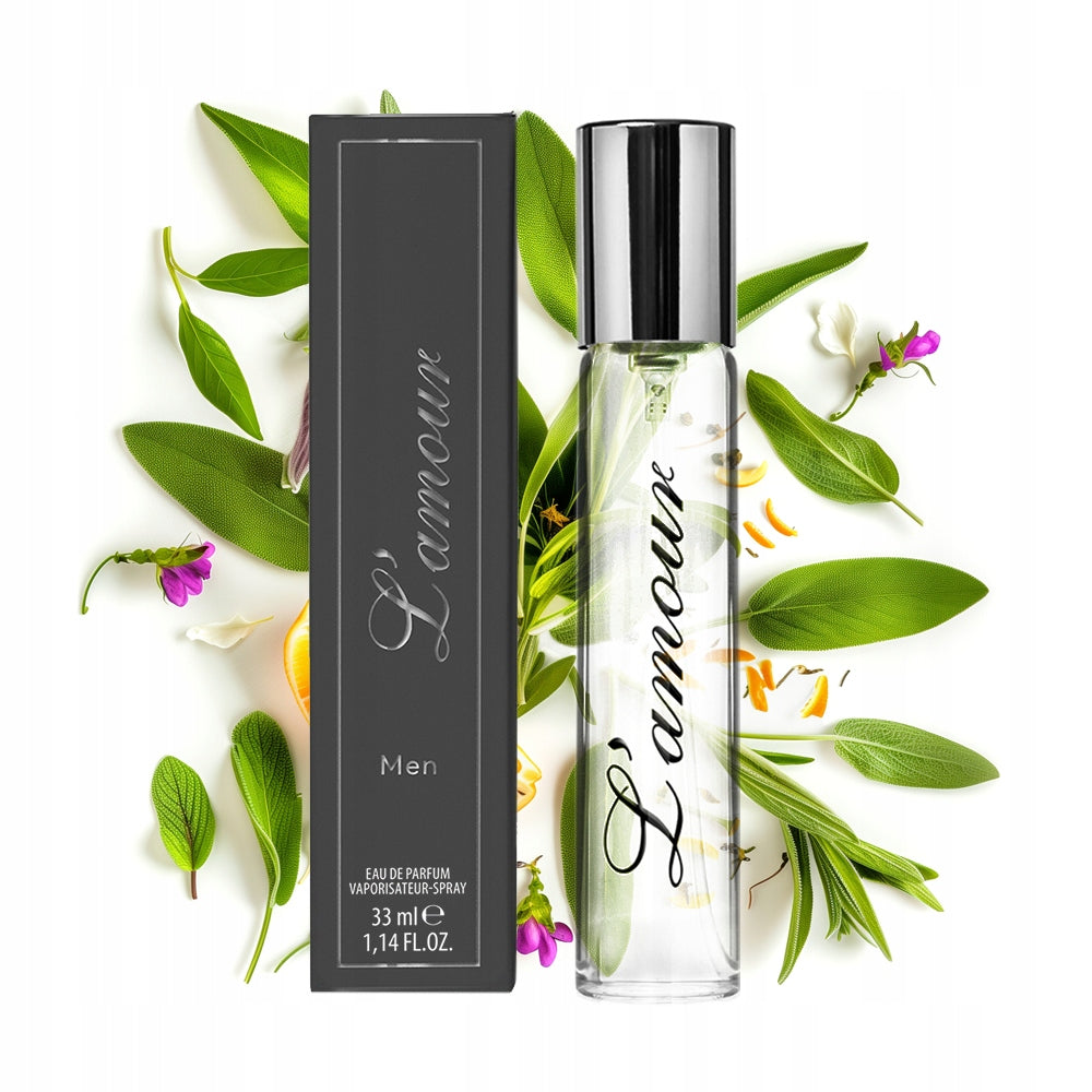 Men's Perfume L'amour Classic Nr 420 - 33ml