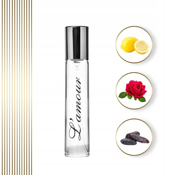 Men's Perfume L'amour Classic Nr 472 - 20ml Brand L'amour