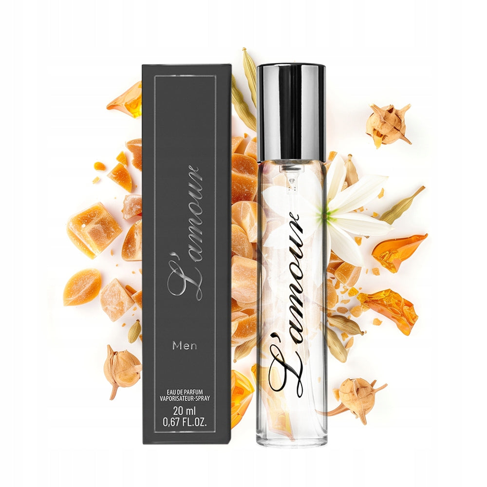 Men's Perfume L'amour Classic Nr 495 - 20ml