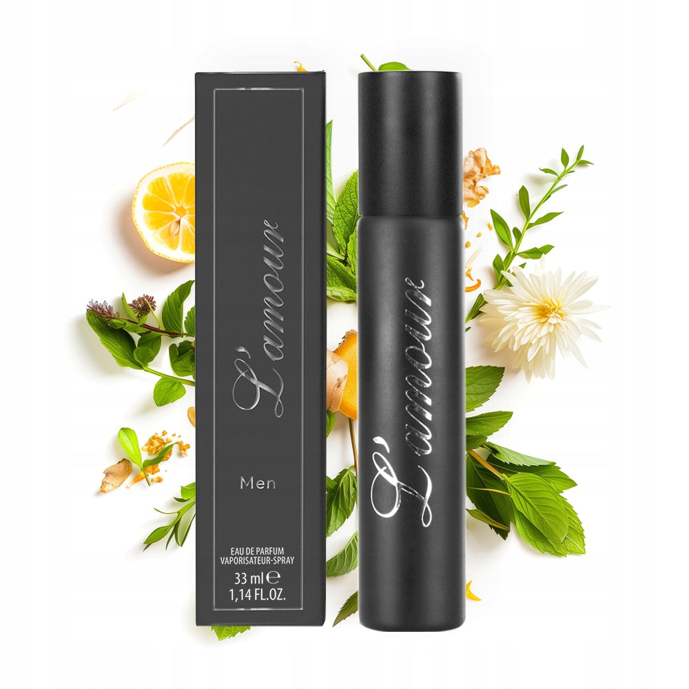 Men's Perfume L'amour Premium No. 433 - 33ml
