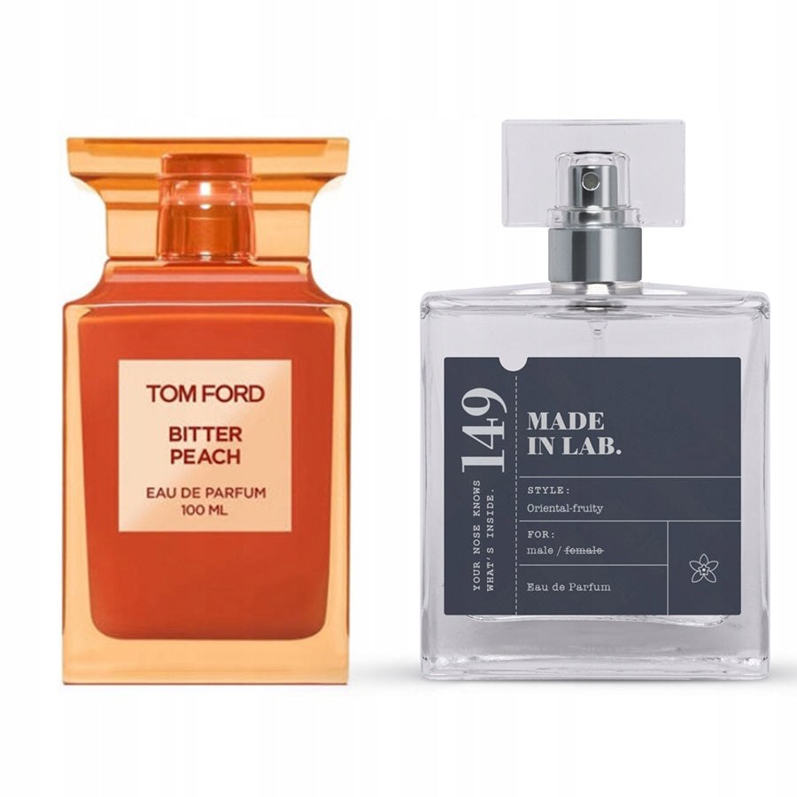 Men's Perfume MADE IN LAB 149 Perfumed Water Unisex 100ml Brand Made In Lab