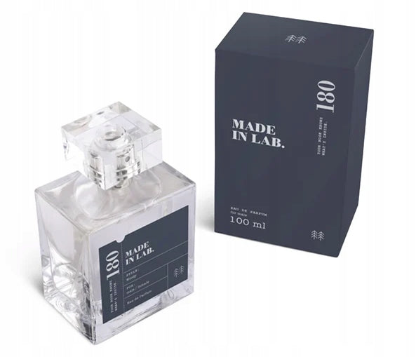 Men's Perfume MADE IN LAB 180 Perfumed Water for Men 100ml EAN (GTIN) 5905954331048