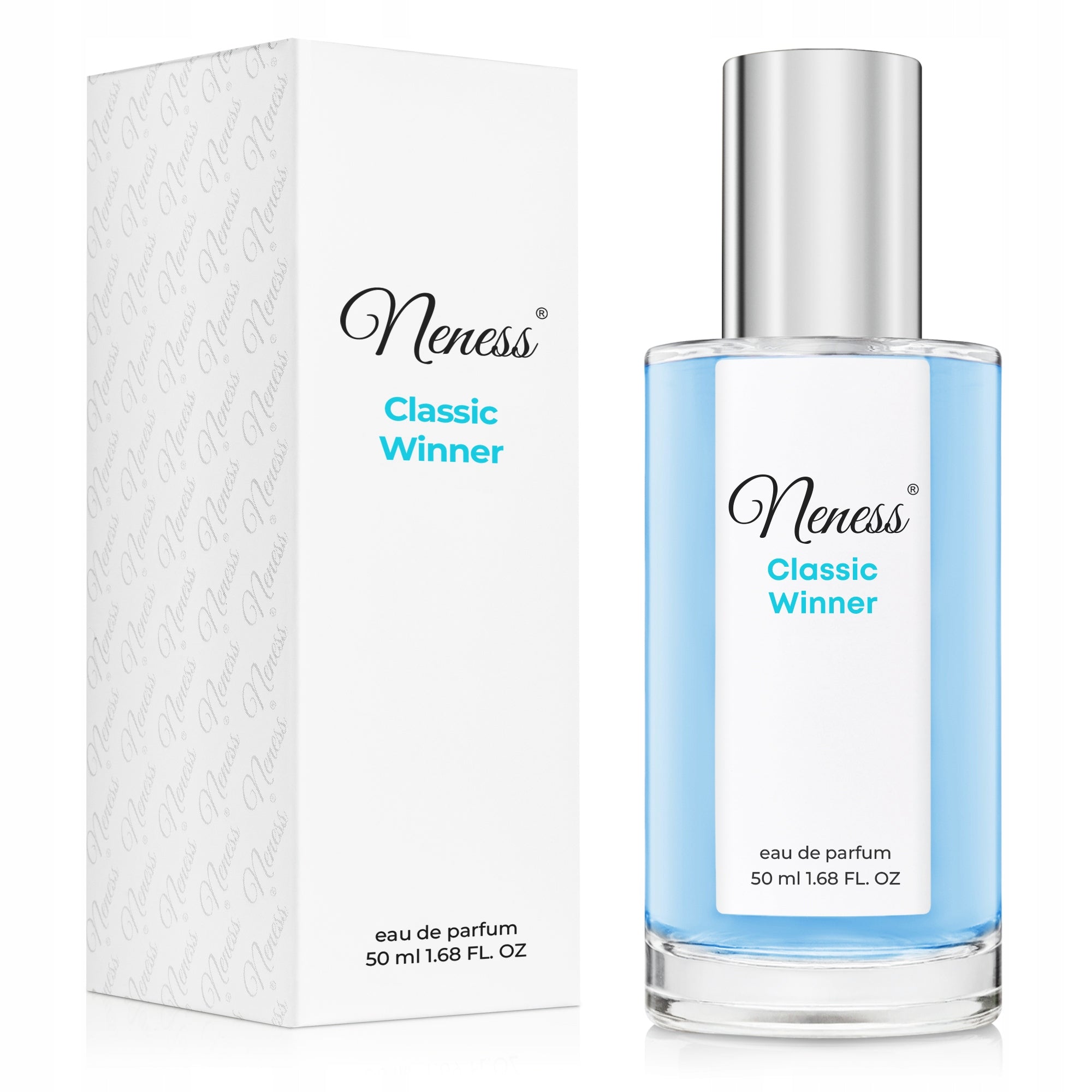 Men's Perfume Neness Classic Winner 50 ml No. 175 permanent fragrance