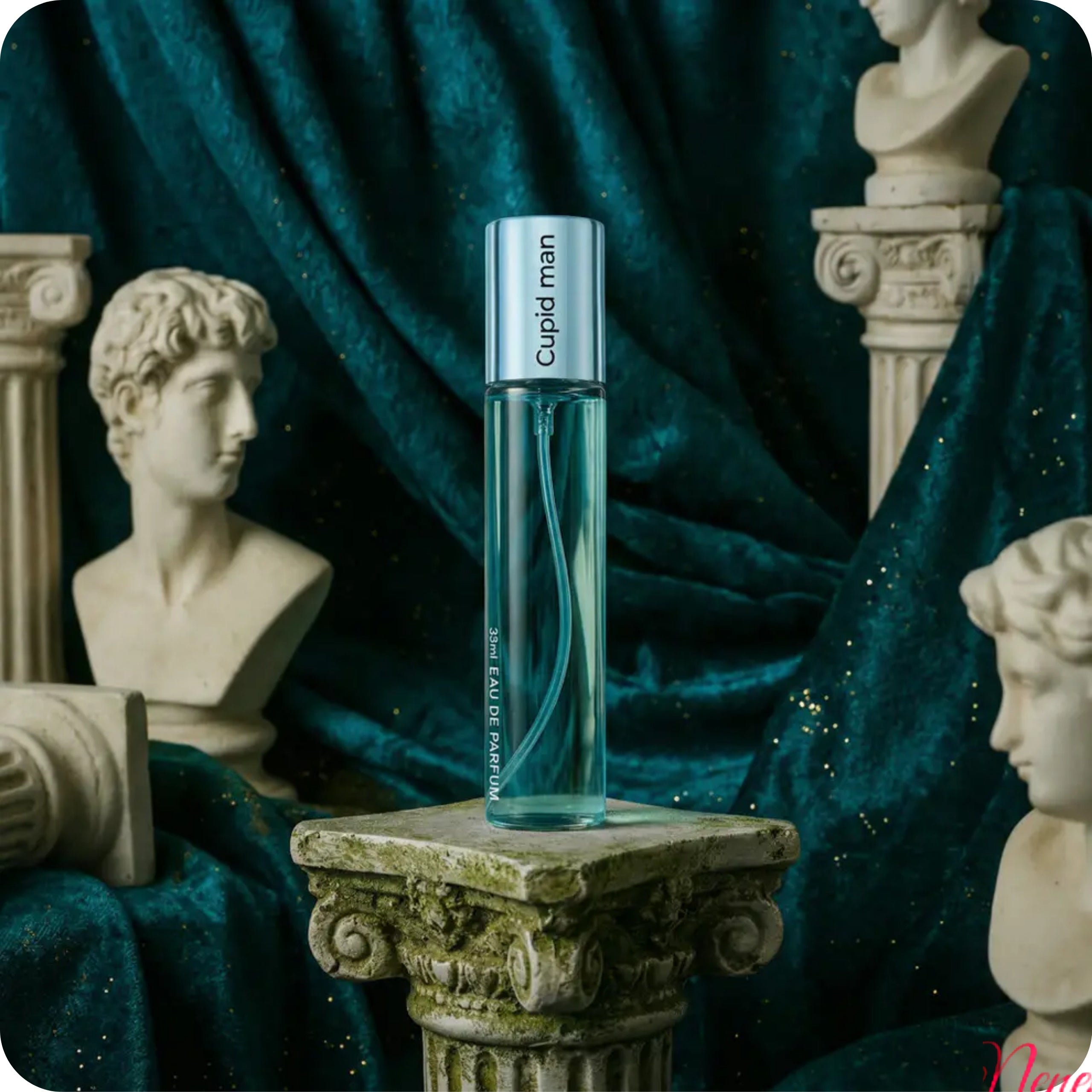 Men's Perfume Neness Cupid 192 Perfumed Water Perfume 33 ml Packaging status original