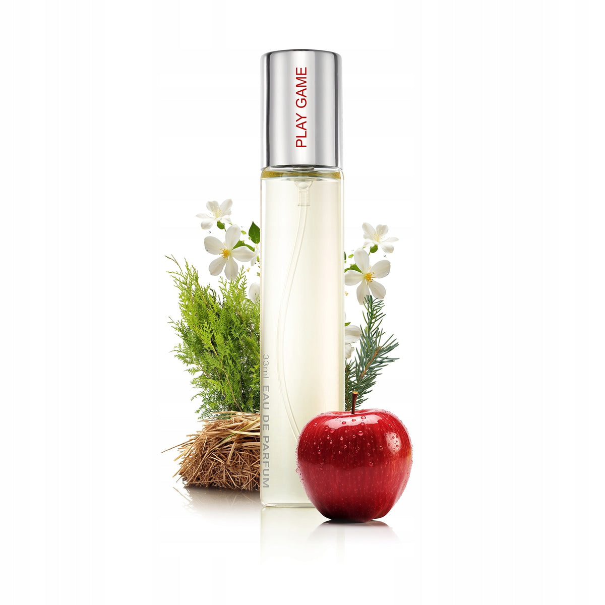 Men's Perfume Neness In Play 147 Floral Woody Perfume 33 ml