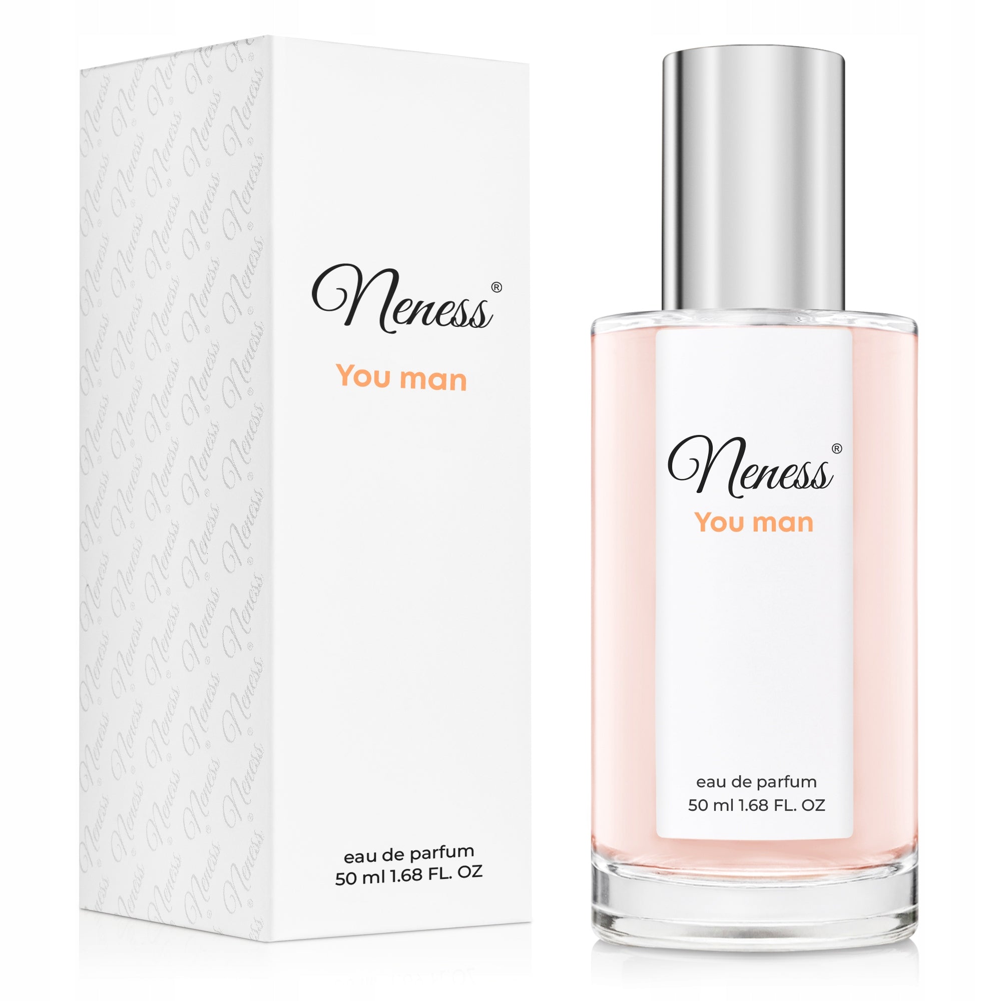 Men's Perfume Neness You Man 50 ml No. 20 Permanent Fragrance for Men