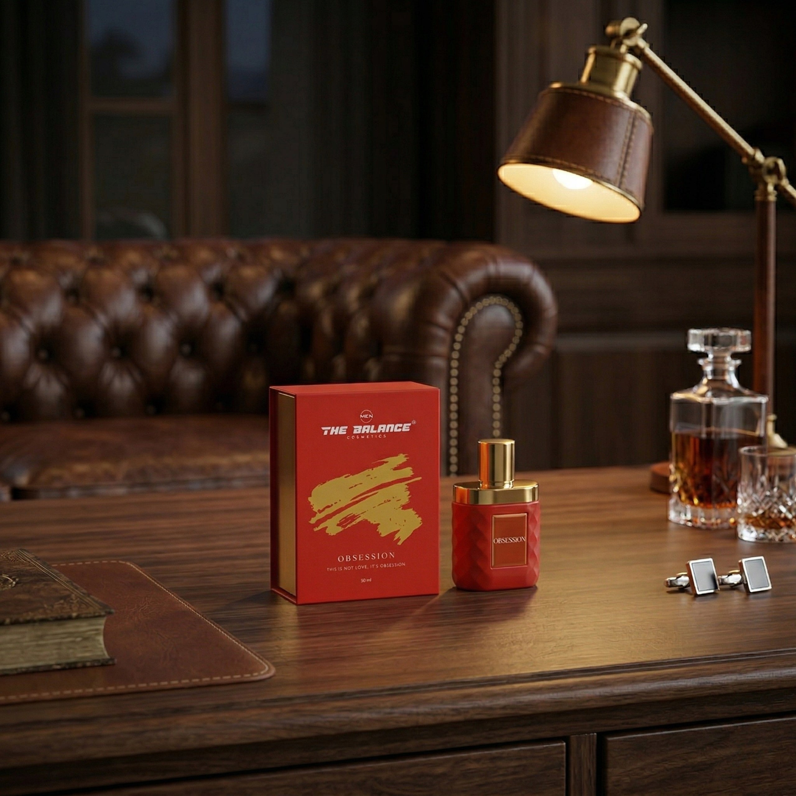 Men's Perfume Obsession 50ml Artur Pin THE BALANCE COSMETICS Manufacturer code 5907190844023