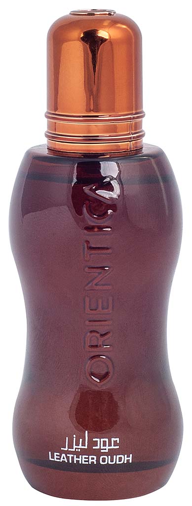 Men's Perfume Orientica Leather Oudh 30ml Strong Leather Expressive Durable Brand Orientica