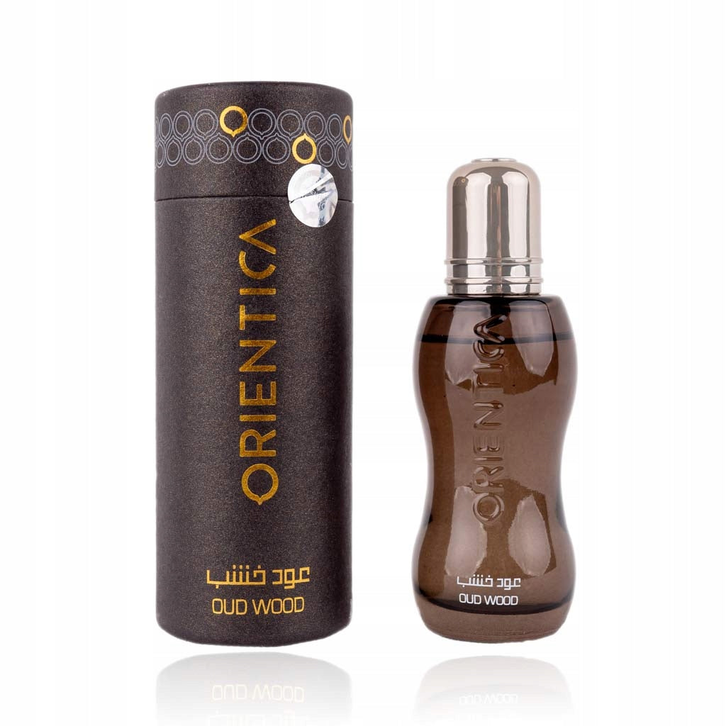 Men's Perfume Orientica Oud Wood Durable Expressive Determined Character Brand Orientica