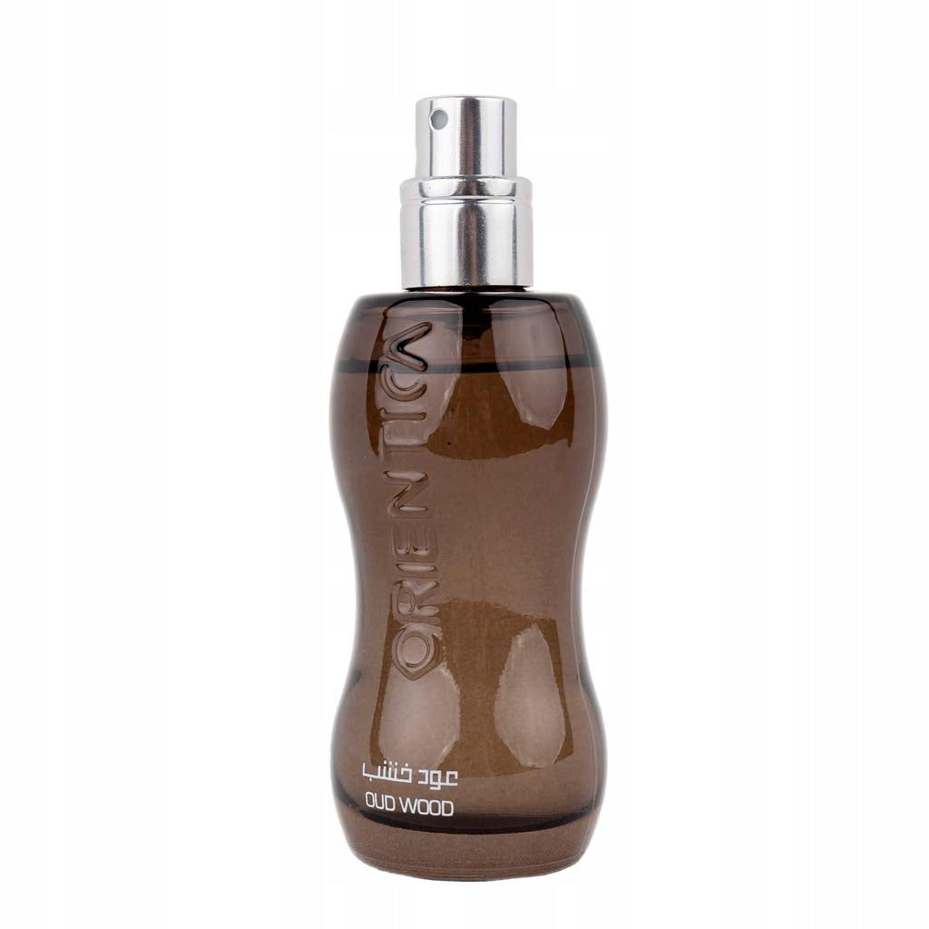 Men's Perfume Orientica Oud Wood Durable Expressive Determined Character Packaging status original