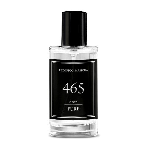 Men's Perfume PURE 465 50 ml FM World Packaging status original