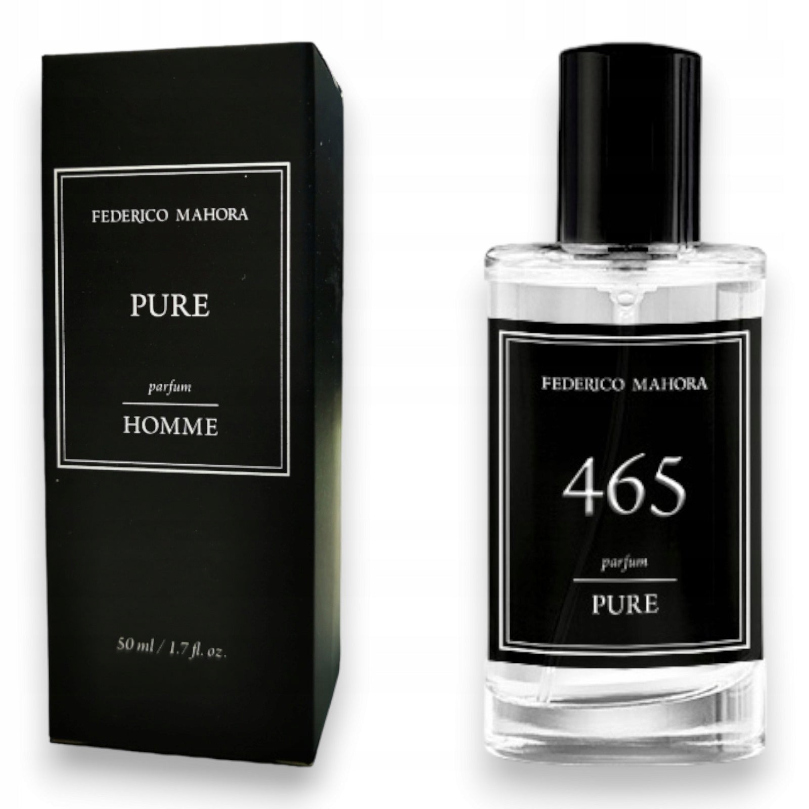 Men's Perfume PURE 465 50 ml FM World