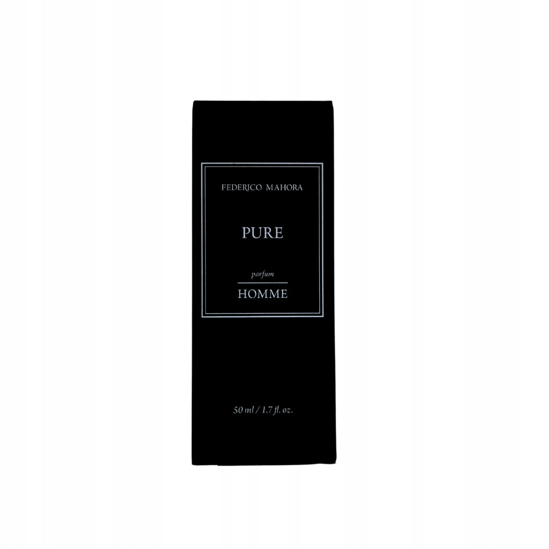 Men's Perfume PURE 56 50 ml FM World Federico Mahora Packaging status original