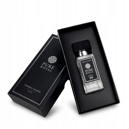 Men's Perfume PURE ROYAL 334 50 ml FM World