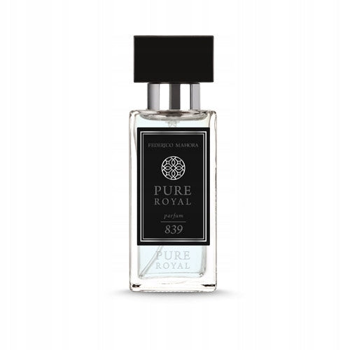 Men's Perfume PURE ROYAL 839 50 ml FM World