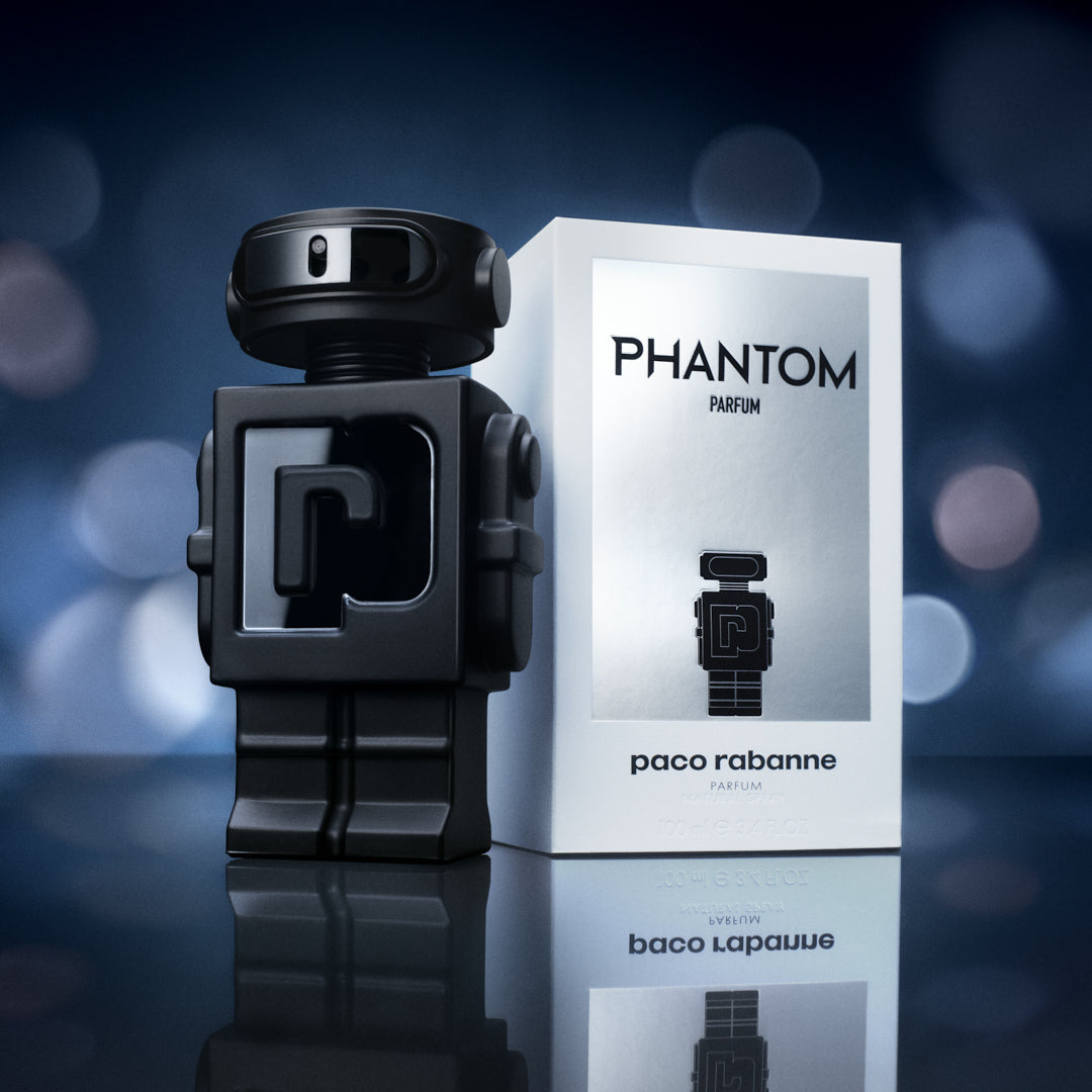 Men's Perfume Paco Rabanne PHANTOM EDP 100 ml Packaging status original
