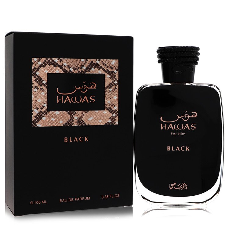Men's Perfume Perfumed Water EDP Black Oriental Fragrance 100 ml Packaging status original